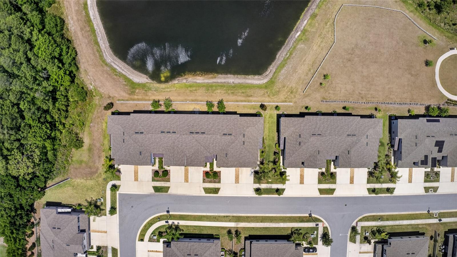 TOWNES AT CYPRESS RANCH - Residential