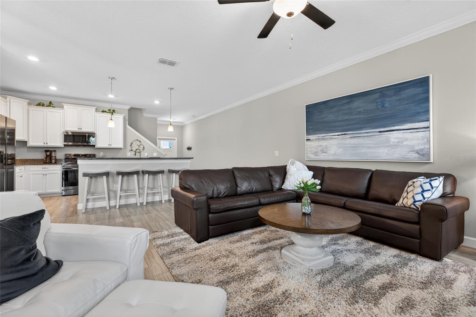 TOWNES AT CYPRESS RANCH - Residential