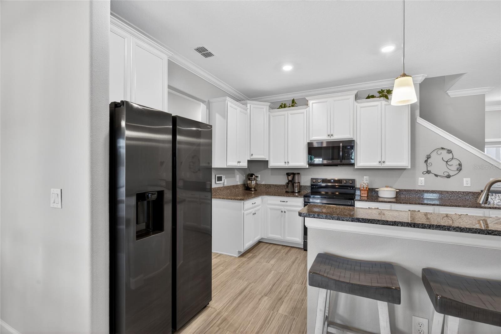 TOWNES AT CYPRESS RANCH - Residential