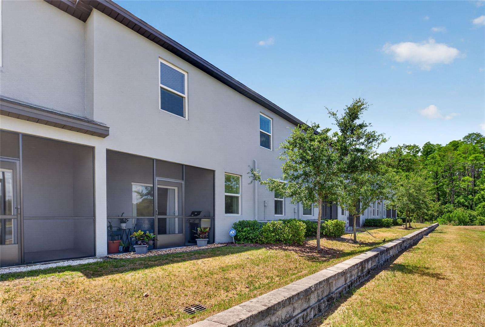 TOWNES AT CYPRESS RANCH - Residential