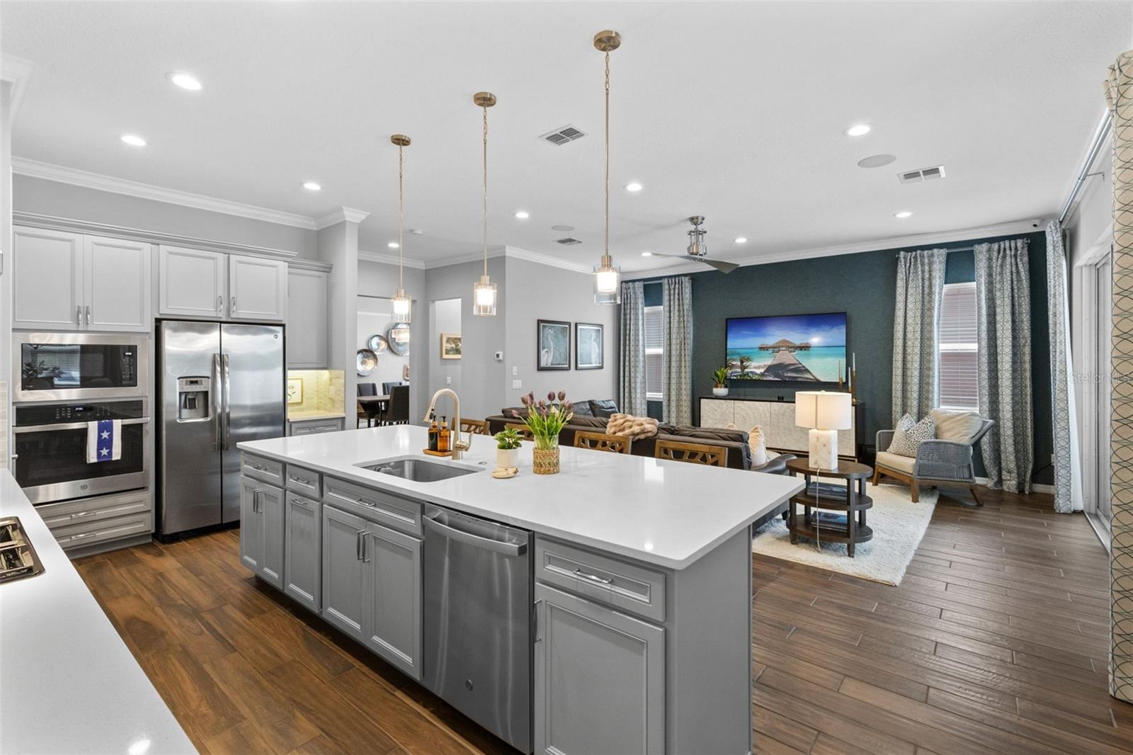 LAKE FLORENCE PRESERVE - Residential