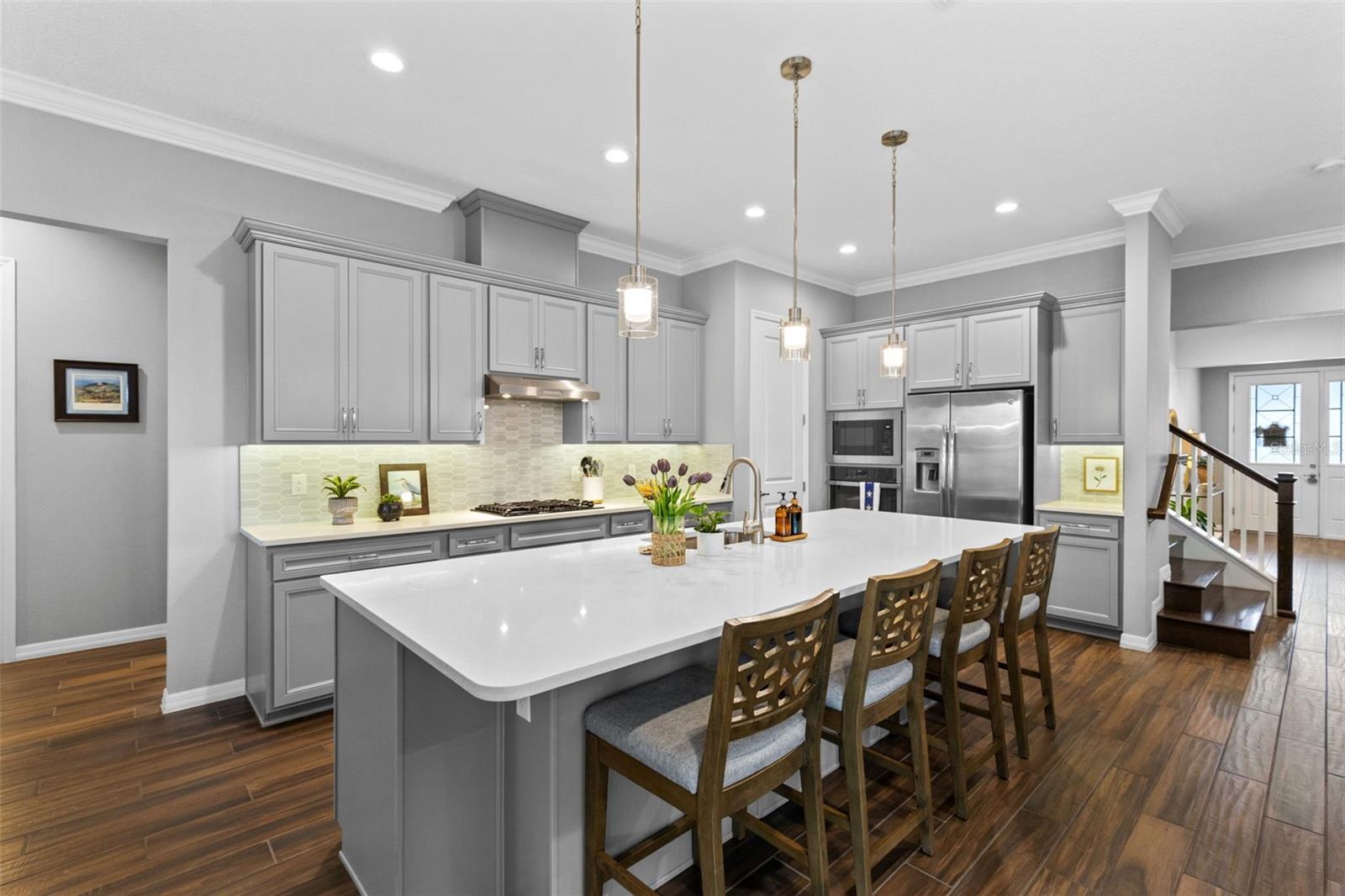 LAKE FLORENCE PRESERVE - Residential