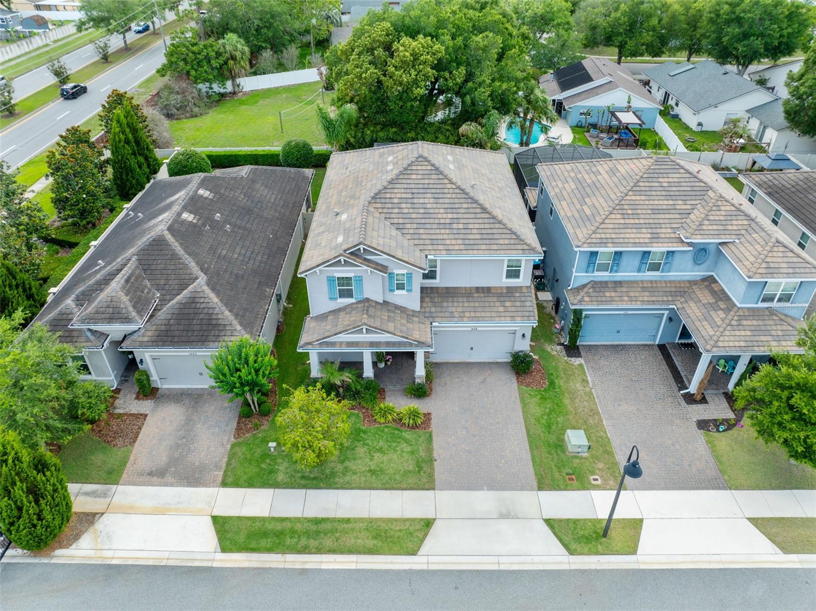 LAKE FLORENCE PRESERVE - Residential
