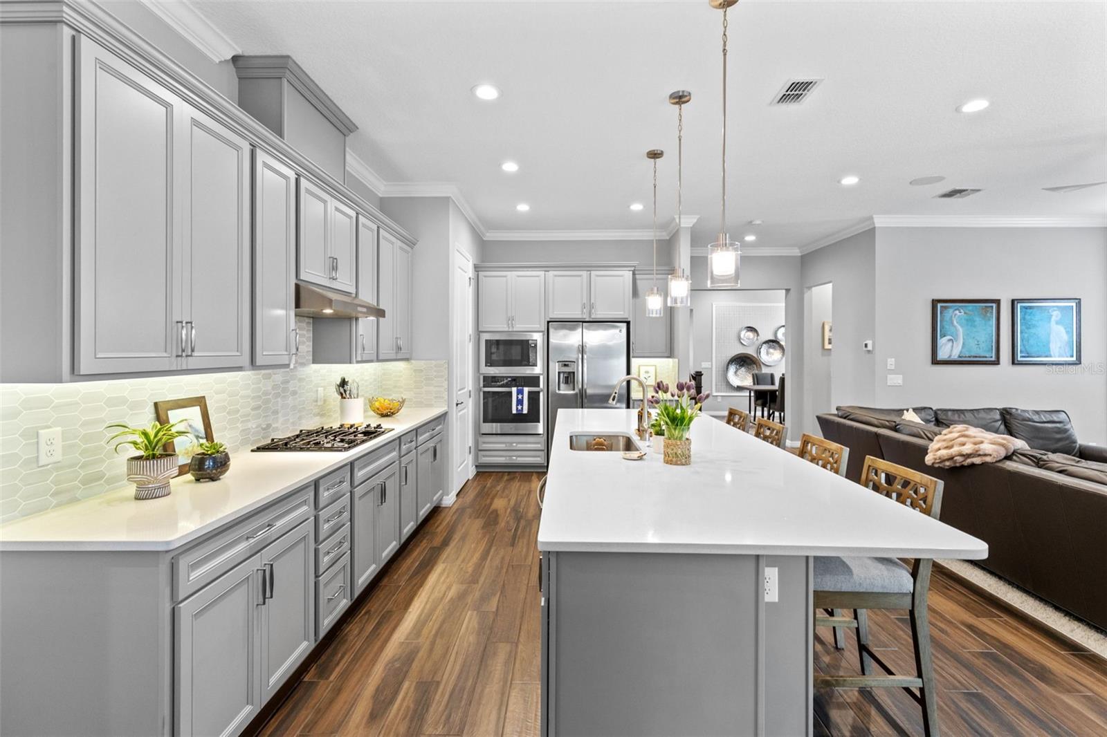 LAKE FLORENCE PRESERVE - Residential