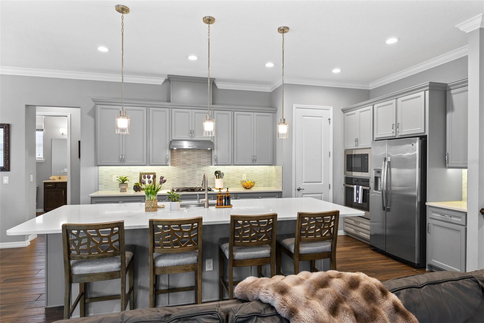 LAKE FLORENCE PRESERVE - Residential