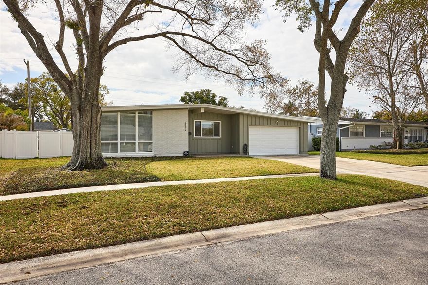 Lovely 3-bedroom home located in Original Carrollwood, one of Tampa’s most sought-after neighborhoods. This home has been renovated and expanded since 2017 and features a wide-open floor plan that is perfect for entertaining.
The updated kitchen includes abundant cabinetry and a large breakfast bar island overlooking the living areas. Beautiful terrazzo floors run throughout most of the home. Major updates include new plumbing, electrical, roof, hot water heater, and A/C system. The home also features a renovated bathroom and shower, an added indoor laundry room, and newer interior and exterior paint.
A spacious family room provides additional living and entertaining space. The oversized two-car garage includes an extra utility room for storage or workspace.
Enjoy the outdoors from the covered and screened rear patio—perfect for barbecues and gatherings. The fully fenced backyard includes a nice utility shed on a slab and mature landscaping that adds to the home’s curb appeal.
Residents of Original Carrollwood enjoy access to Lake Carroll, including the private White Sands Beach for boating, fishing, skiing, and swimming. Community amenities also include tennis and pickleball courts, a recreation center, playgrounds, a dog park, and Scotty Cooper Park.
Carrollwood K–8 School and nearby shopping are just around the corner. Original Carrollwood is known for its vibrant community events, including holiday parades, neighborhood gatherings, and fireworks celebrations at White Sands Beach on Lake Carroll for the 4th of July and New Year’s.
With no major thoroughfares running through the neighborhood, traffic is minimal—making it a wonderful place for peaceful walks and a safe environment for families.