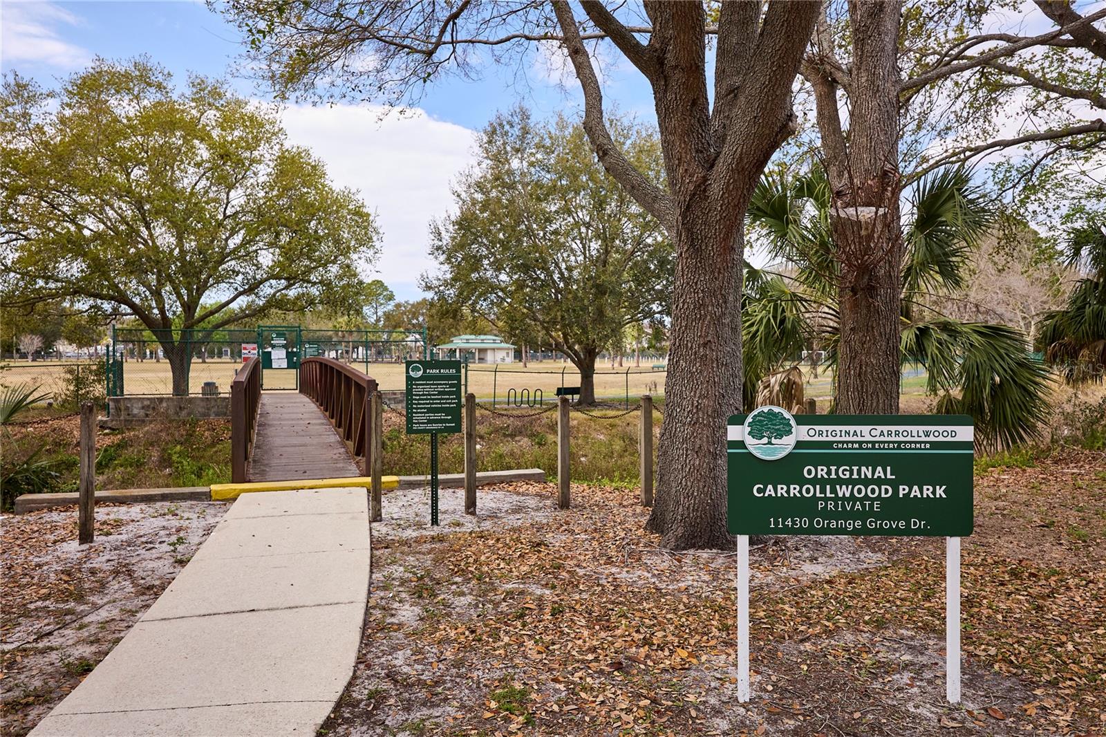 CARROLLWOOD SUB UNIT 1 - Residential