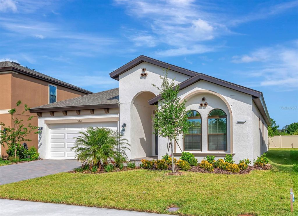 Photo of 12613 Oak Hill Way, Parrish, FL 34219 (MLS # A4653233)
