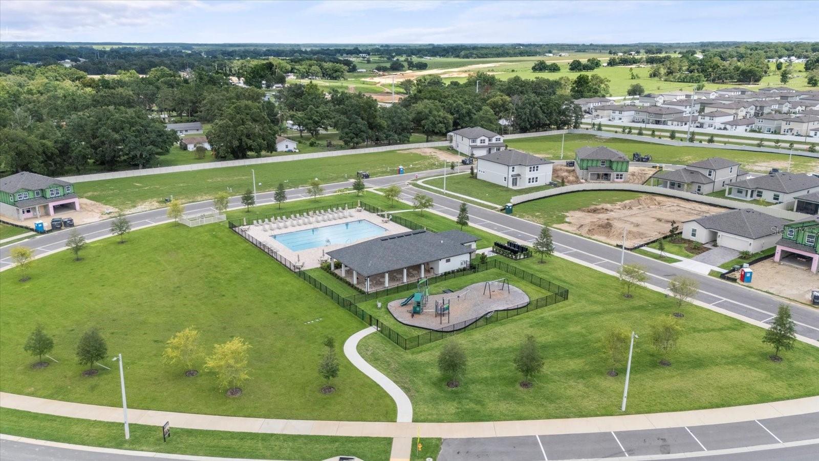 HILLTOP POINT REP - Residential Lease