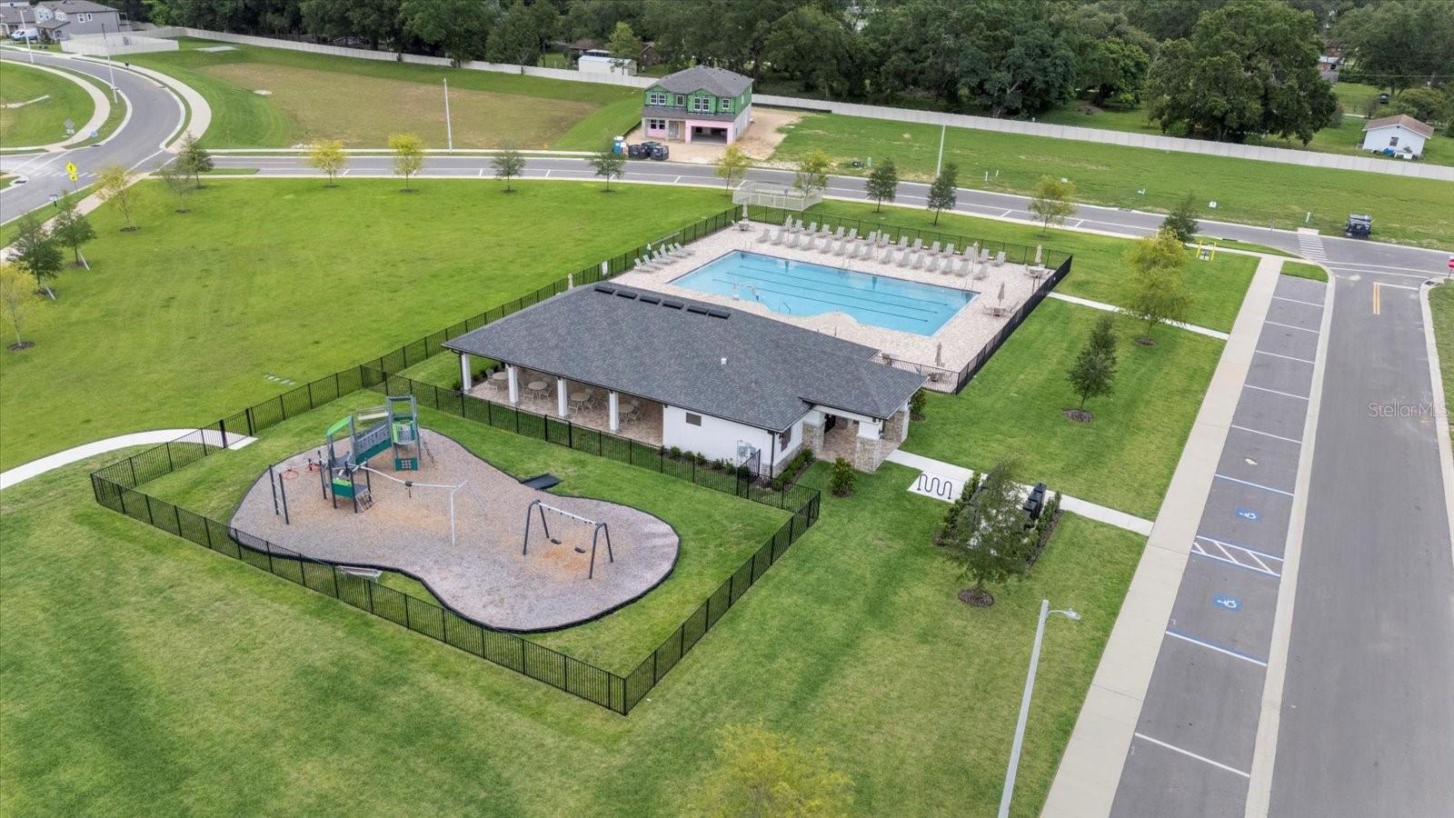 HILLTOP POINT REP - Residential Lease