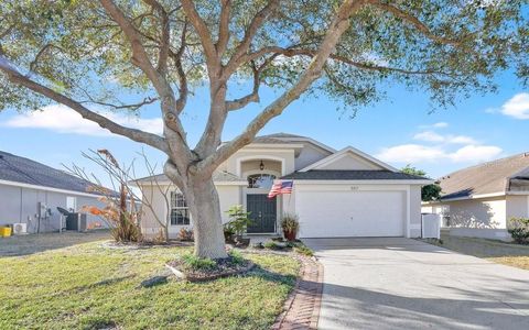 Photo of 557 Reston Place, Davenport, FL 33897 (MLS # O6385784)