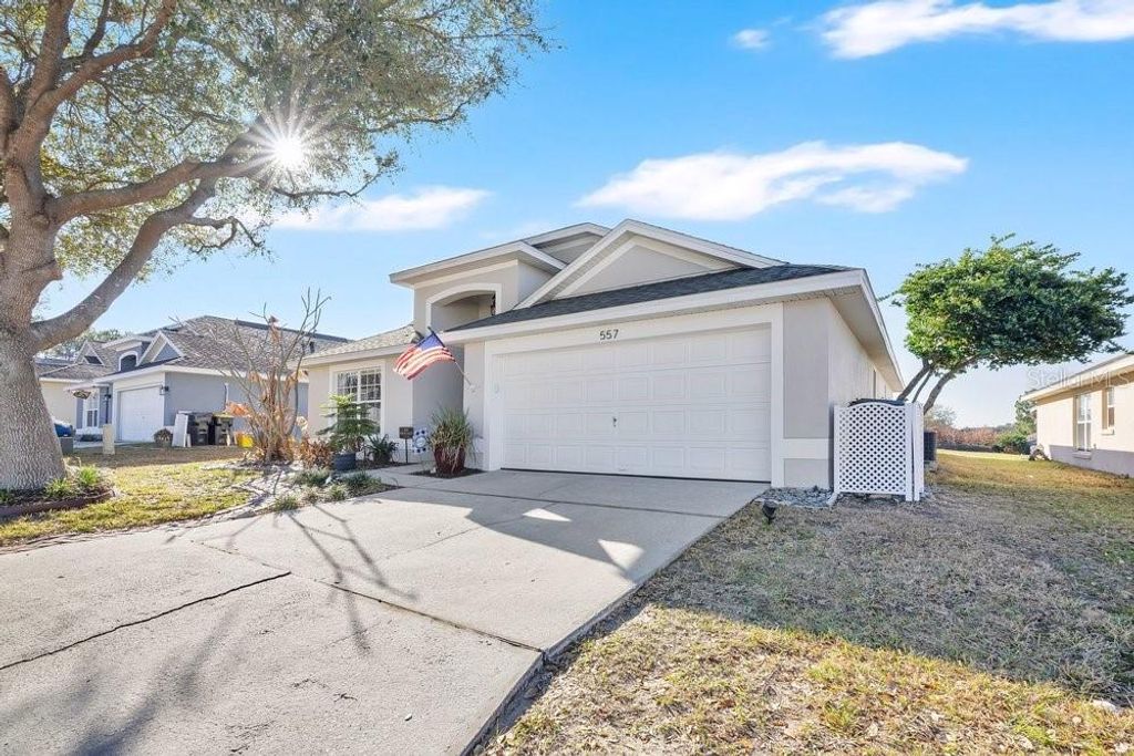 Photo of 557 Reston Place, Davenport, FL 33897 (MLS # O6385784)