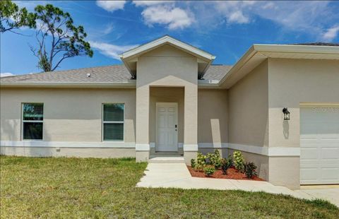 1888 FRANKLIN LANE NORTH PORT FL 34286