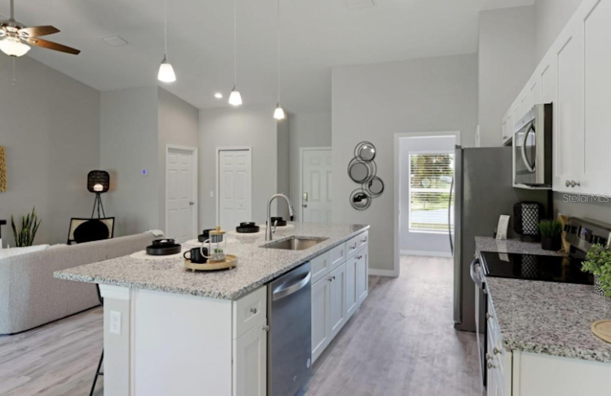 PORT CHARLOTTE SUB 07 - Residential