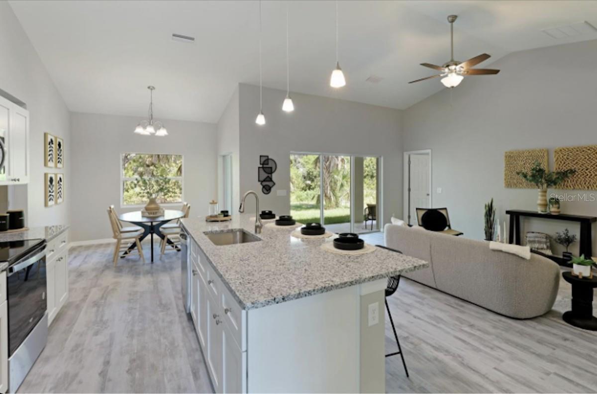 PORT CHARLOTTE SUB 07 - Residential