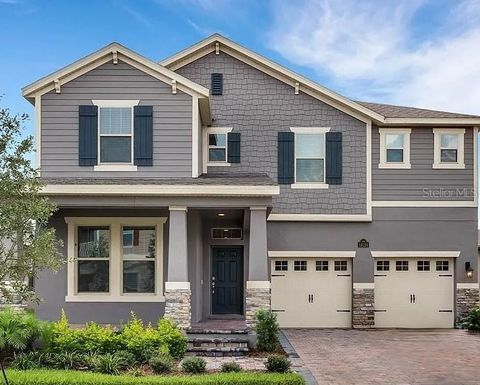 16124 AZURE KEY STREET WINTER GARDEN FL 34787