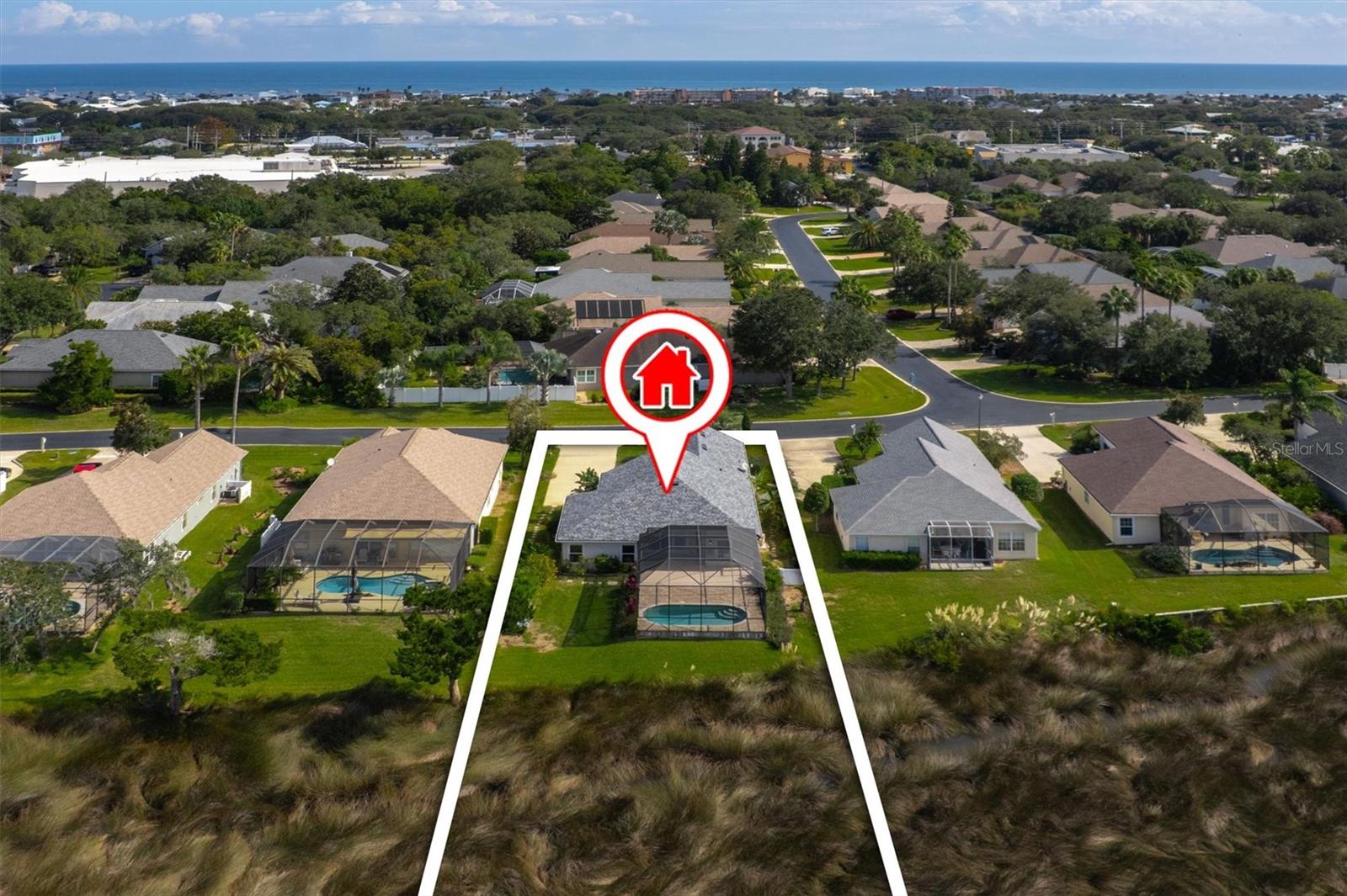 OCEAN TRACE - Residential