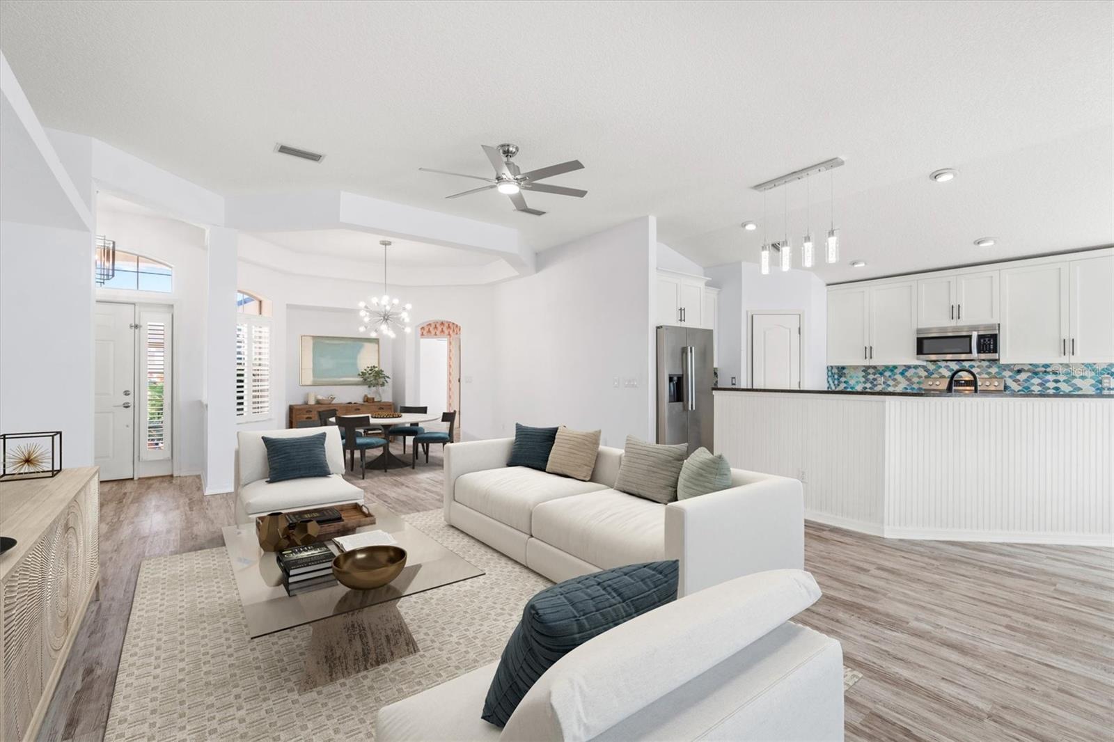 OCEAN TRACE - Residential