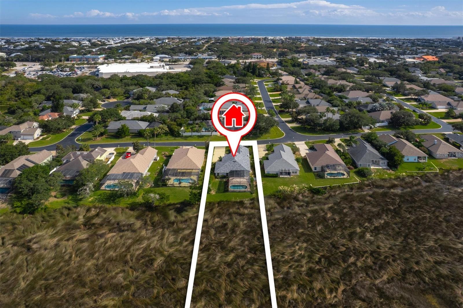 OCEAN TRACE - Residential