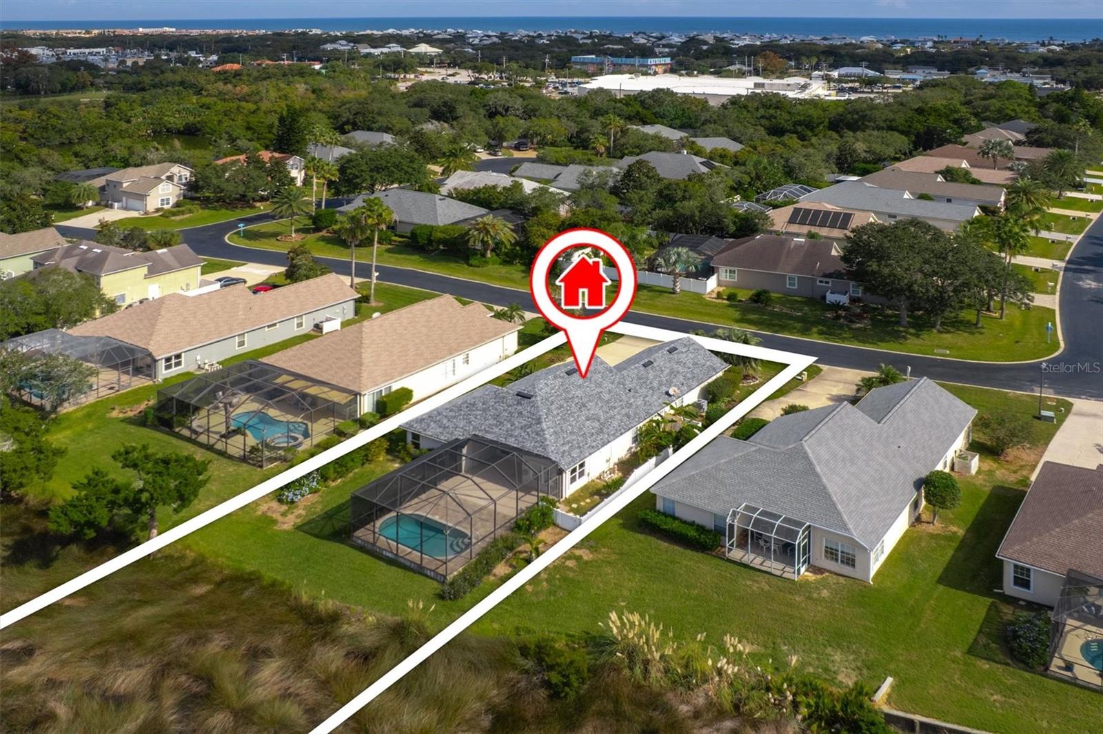 OCEAN TRACE - Residential