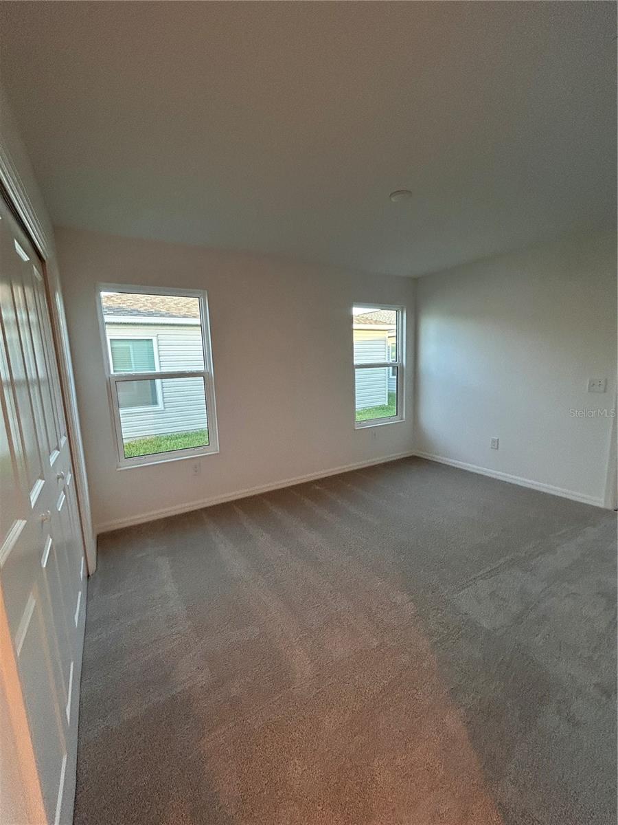 THE VILLAGE OF WATERS EDGE - Residential