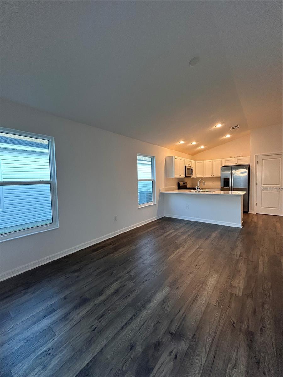 THE VILLAGE OF WATERS EDGE - Residential