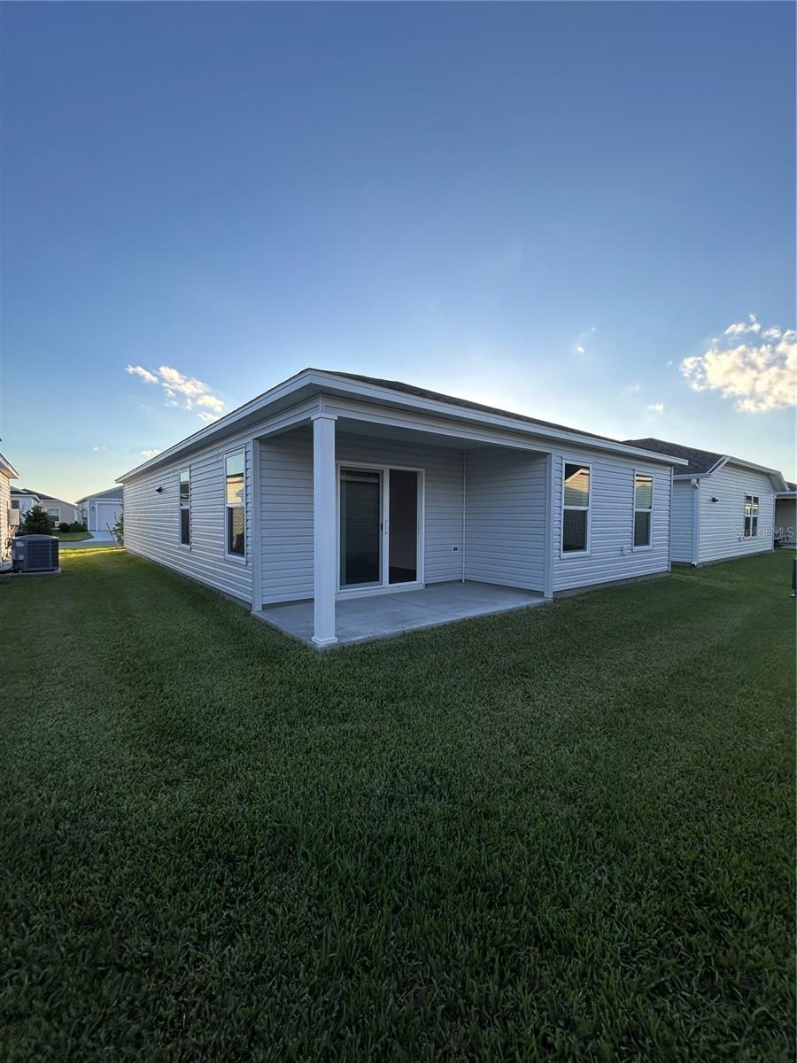 THE VILLAGE OF WATERS EDGE - Residential