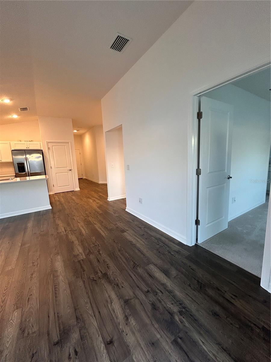 THE VILLAGE OF WATERS EDGE - Residential