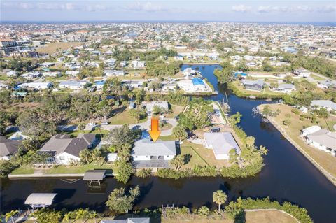 A home in PUNTA GORDA