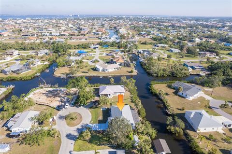 A home in PUNTA GORDA