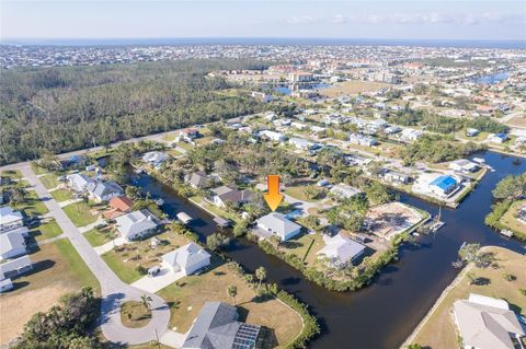 A home in PUNTA GORDA