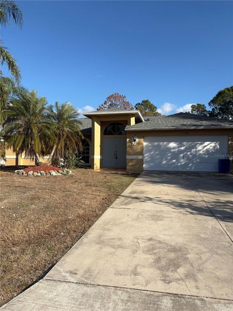 Photo of 3344 Needle Terrace, North Port, FL 34286 (MLS # C7522203)