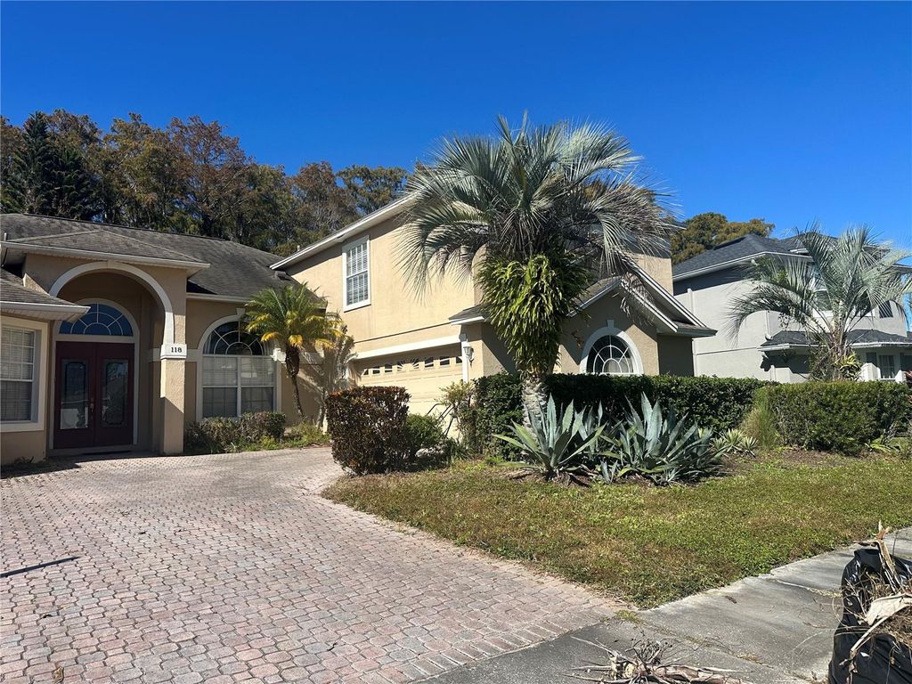 Photo of 118 Fairway Pointe Circle, Orlando, FL 32828 (MLS # S5141461)