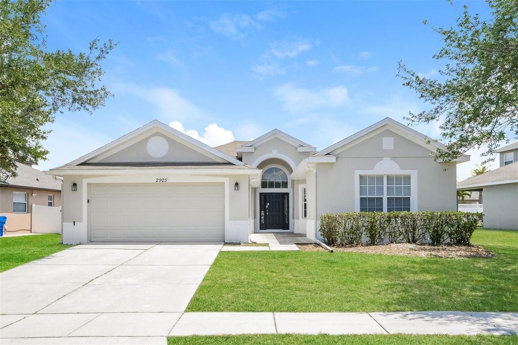 Photo of 2925 Willow Creek Lane, Kissimmee, FL 34741 (MLS # C7525014)