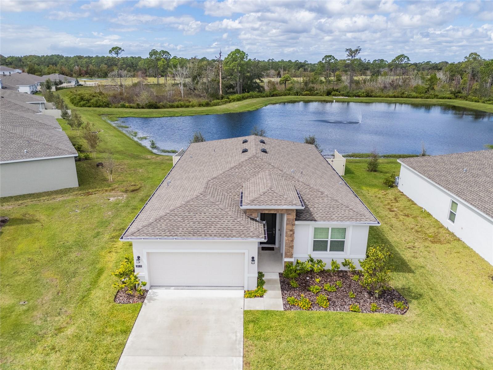 EDGEWATER PRESERVE PH 1 - Residential