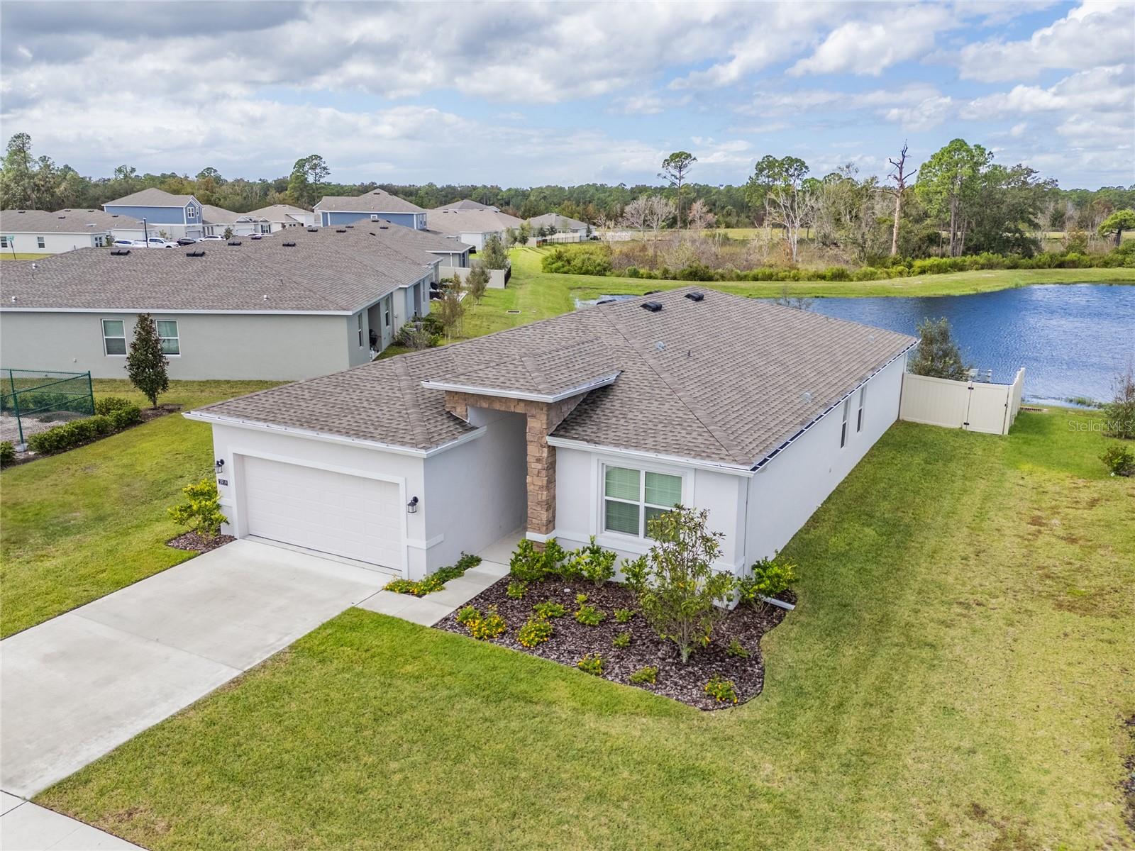 EDGEWATER PRESERVE PH 1 - Residential