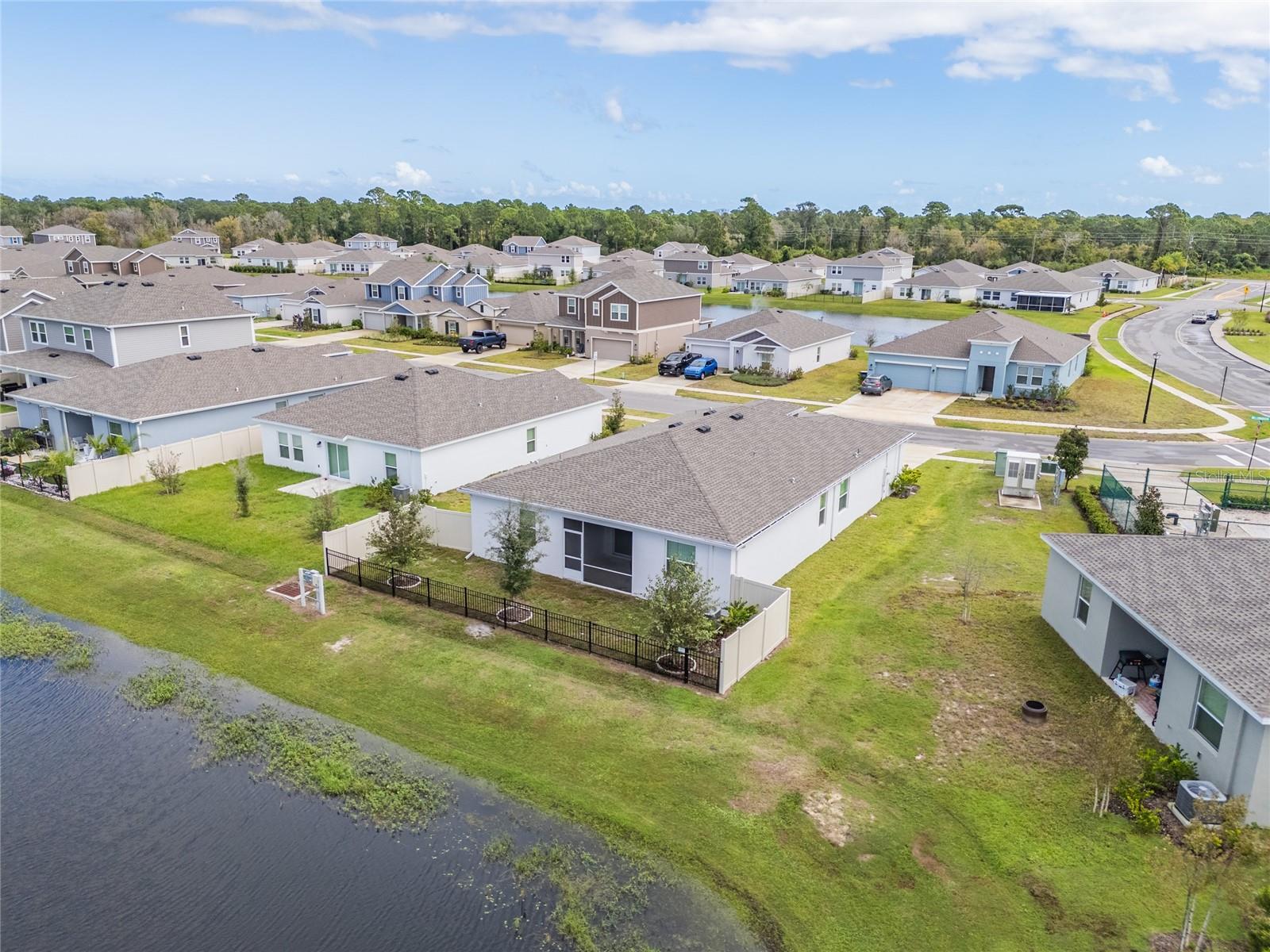 EDGEWATER PRESERVE PH 1 - Residential