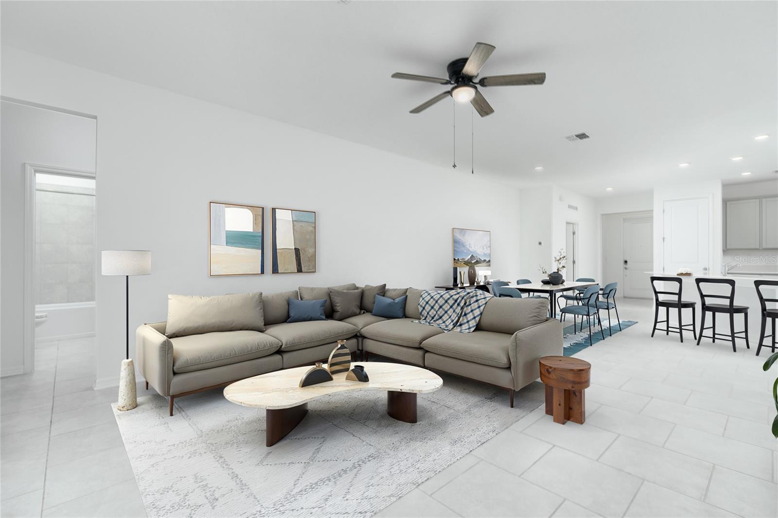 EDGEWATER PRESERVE PH 1 - Residential