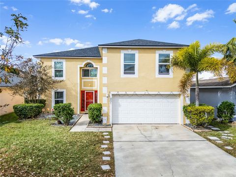 A home in KISSIMMEE