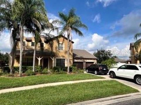 A home in KISSIMMEE