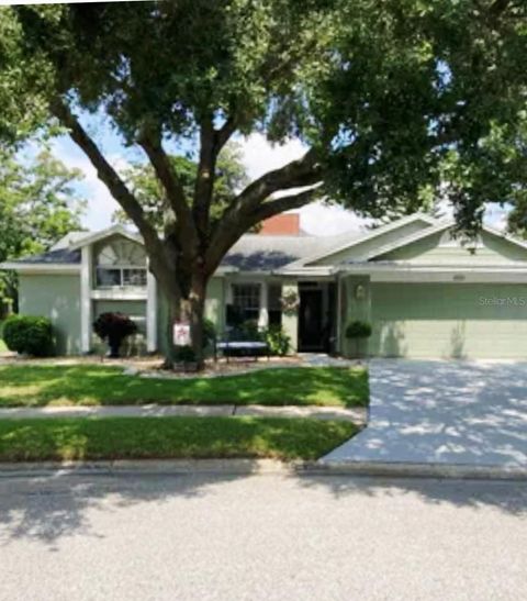 Photo of 8101 Roxboro Drive, Hudson, FL 34667 (MLS # TB8399435)