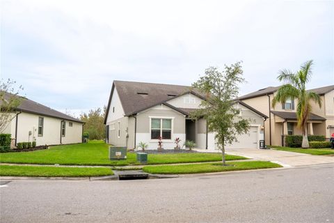 A home in WESLEY CHAPEL