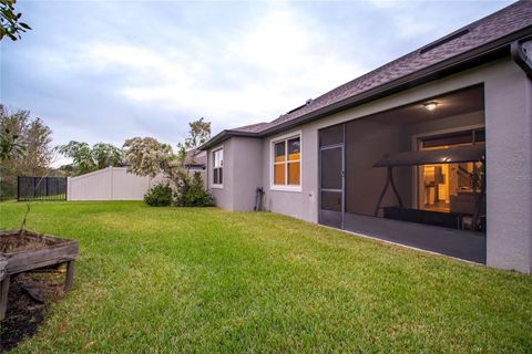 A home in WESLEY CHAPEL