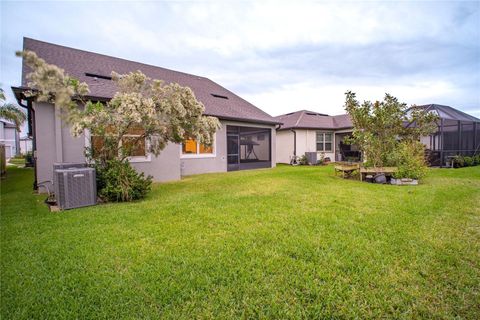 A home in WESLEY CHAPEL