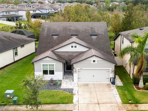 A home in WESLEY CHAPEL