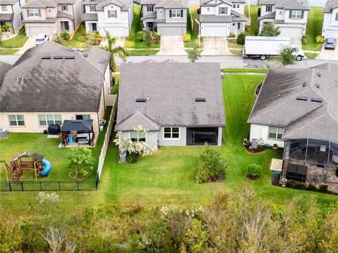 A home in WESLEY CHAPEL