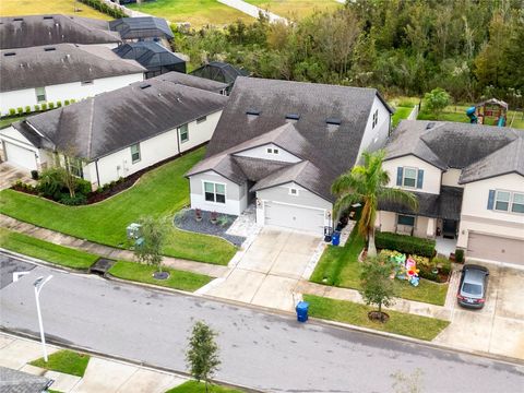 A home in WESLEY CHAPEL