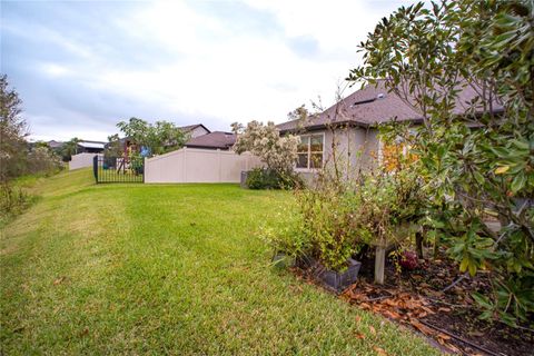 A home in WESLEY CHAPEL