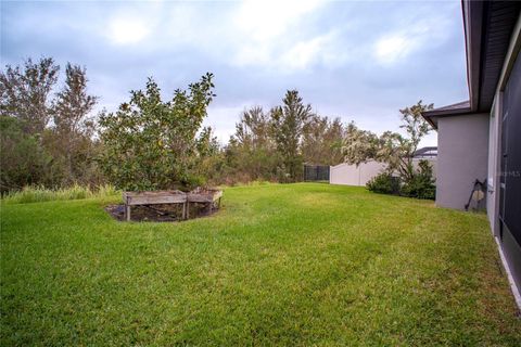 A home in WESLEY CHAPEL