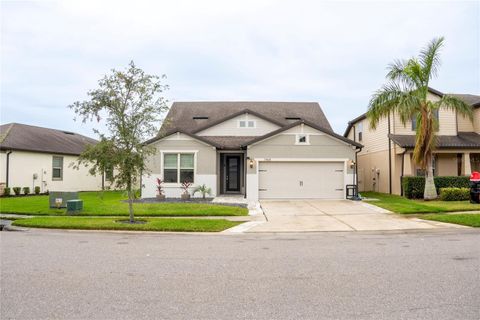 A home in WESLEY CHAPEL